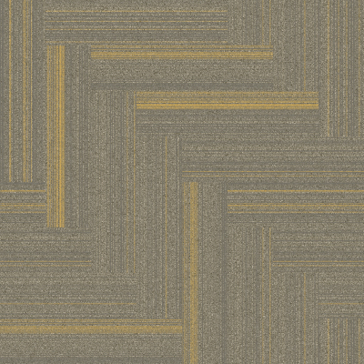 Modern office carpet