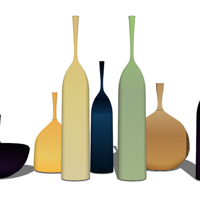 Modern Morandi Color Ware