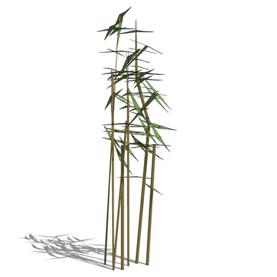 Modern Bamboo Free