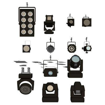 Modern Spotlight Combo Free