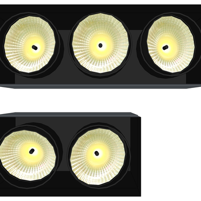 Modern Downlight Free