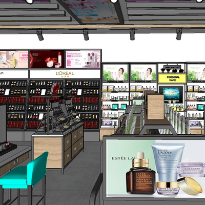 Modern Cosmetics Skincare Store