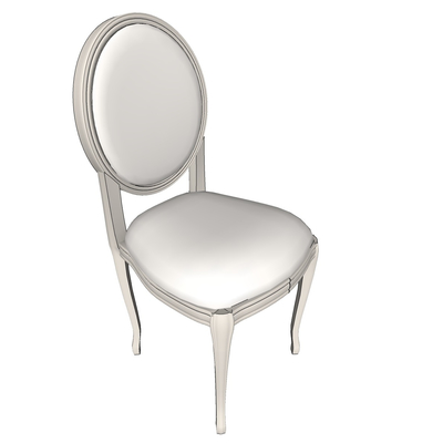 American solid wood Chair free
