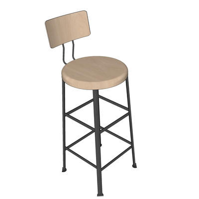Free modern bar chairs