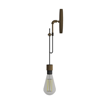 Modern Metal Wall Lamp Free