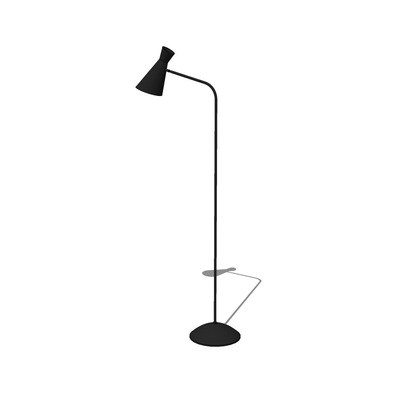 Modern Metal Floor Lamp Free