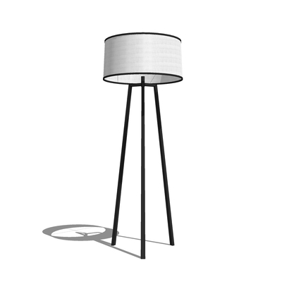 Modern Floor Lamp Free