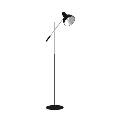 Modern Metal Floor Lamp Free