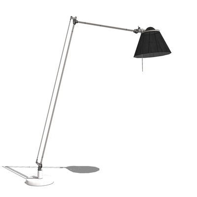 Modern Metal Floor Lamp Free