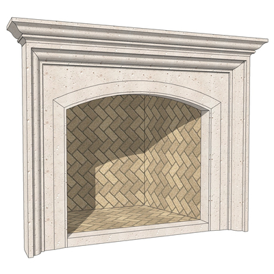 Modern Fireplace Free