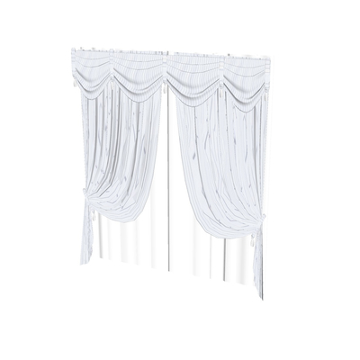 Modern fabric curtains free