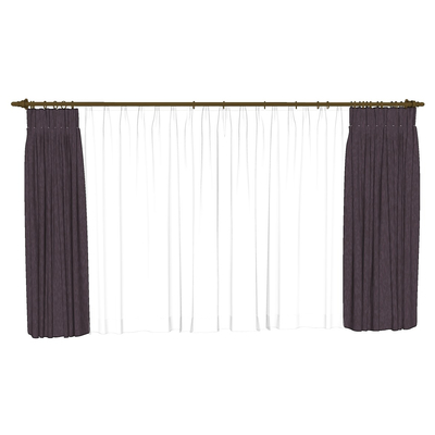 Modern fabric curtains free