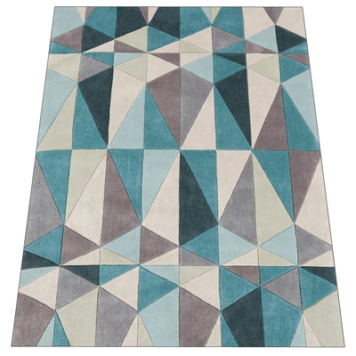 Modern fabric carpet free