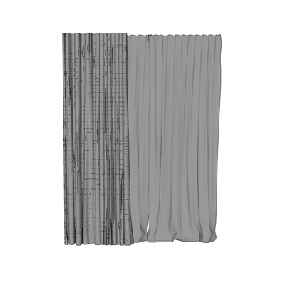 Modern fabric curtains free