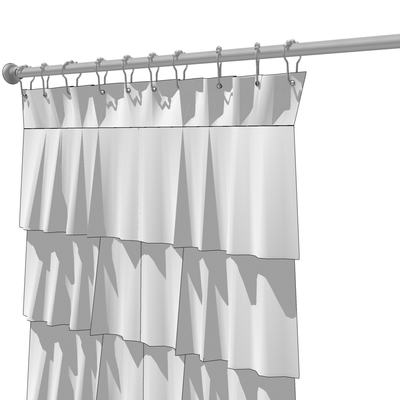 Modern fabric curtains free