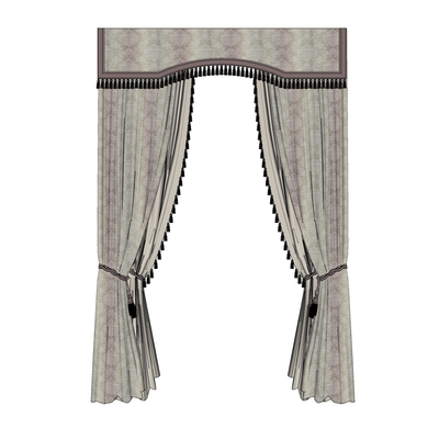 Modern fabric curtains free