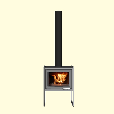 Modern Fireplace Free