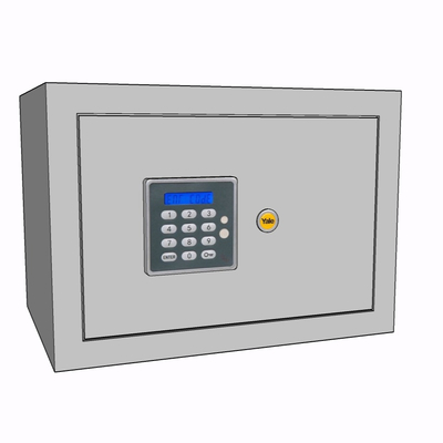 Modern safe free