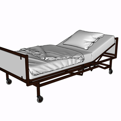 Modern beds free of charge