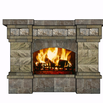 Modern Fireplace Free