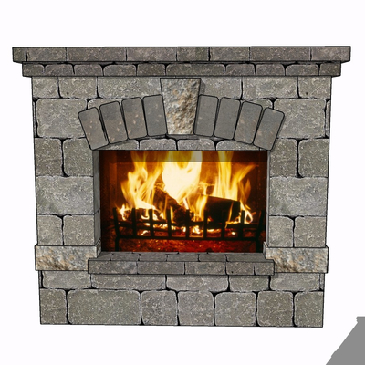 Modern Fireplace Free