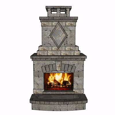 Modern Fireplace Free