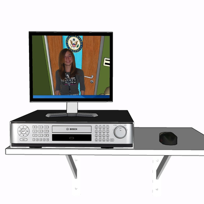 Modern DVD player free