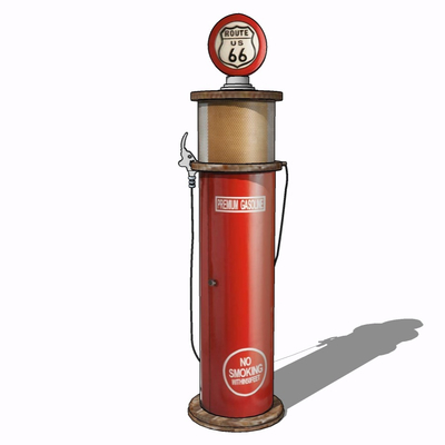 Modern Fire Extinguisher Free