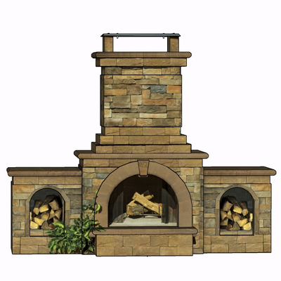 Modern Fireplace Free