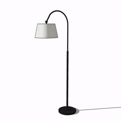 Modern Metal Floor Lamp Free