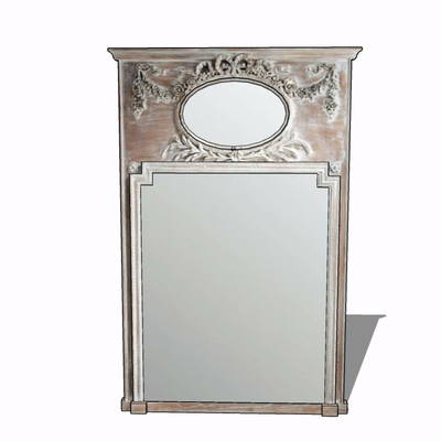 Modern Mirror Free