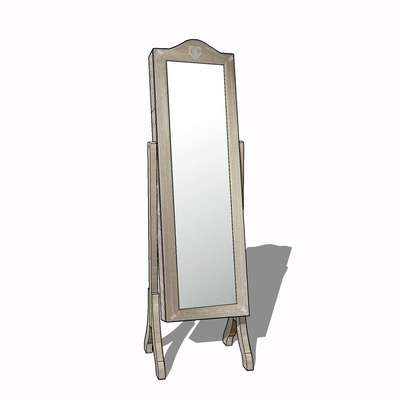 Modern Mirror Free