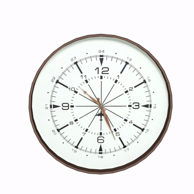 Modern wall clock free