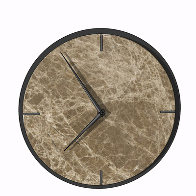 Modern wall clock free