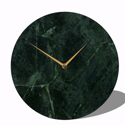 Modern wall clock free