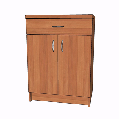 modern solid wood shoe cabinet free