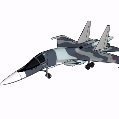 Modern Fighting Aircraft Free