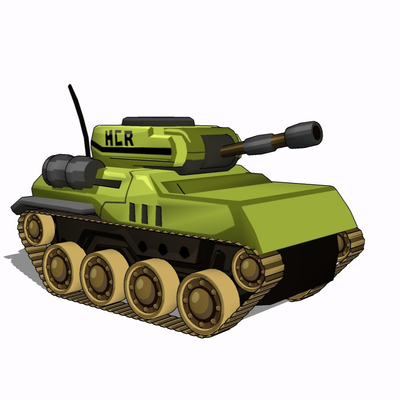 Modern Tanks Free