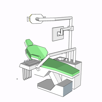 Modern Dental Lounger Free