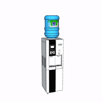 Modern water dispenser free