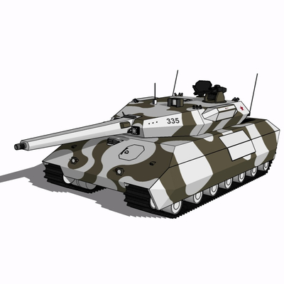 Modern Tanks Free