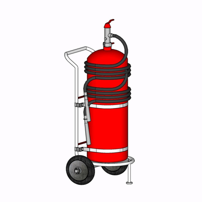 Modern fire fighting equipment free of charge