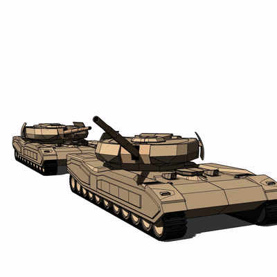 Modern Tanks Free