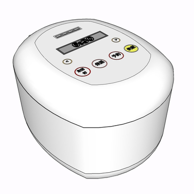 Modern rice cooker free