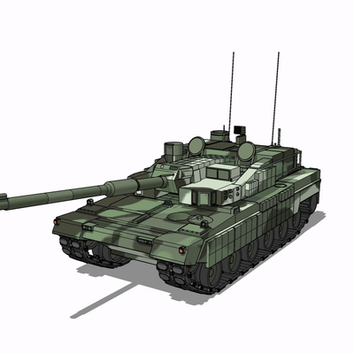 Modern Tanks Free