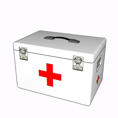 Modern medical kit free