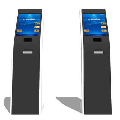 Modern intelligent service machine number picking machine