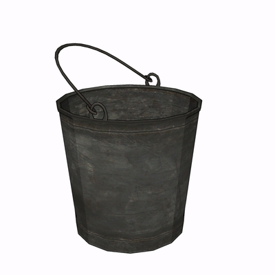 Modern bucket free