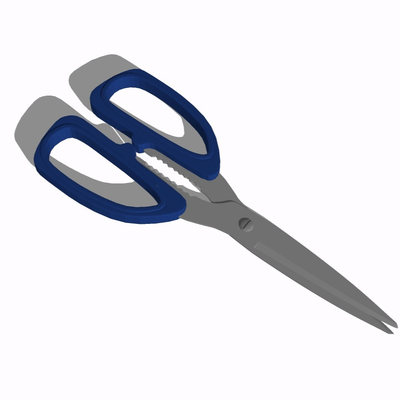 Modern Scissors Free