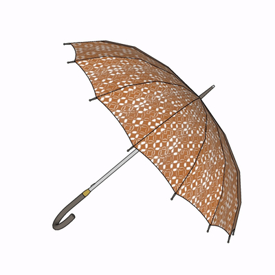 Modern umbrella free